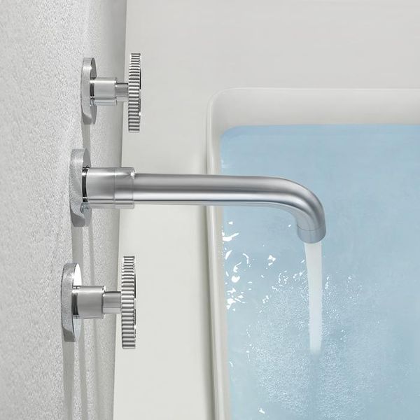chrome plated wall mounted brass bathroom sink faucet distinctive two handle cold tap basin mixer faucets
chrome plated wall mounted brass bathroom sink faucet distinctive two handle cold tap basin mixer faucets