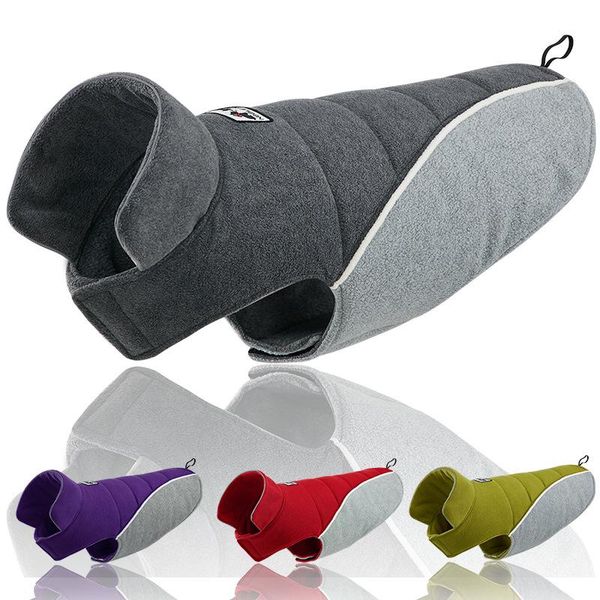dog apparel clothes reflective jacket small big dogs soft fleece coats autumn winter warm pets clothing drop
dog apparel clothes reflective jacket small big dogs soft fleece coats autumn winter warm pets clothing drop