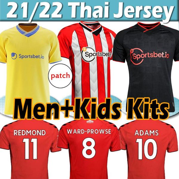 21/22 ings soccer jerseys 21/22 djenepo ward-prowse armstrong football shirt set long adams romeu vestergaard men full sets uniform thailand, Black;yellow 
21/22 ings soccer jerseys 21/22 djenepo ward-prowse armstrong football shirt set long adams romeu vestergaard men full sets uniform thailand, Black;yellow