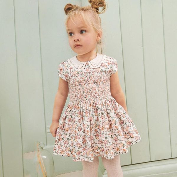 girl's dresses 3-7 years baby girls' clothing kids vintage lace lapel short sleeve 100% cotton floral dress for girls princess ele, Red;yellow
girl's dresses 3-7 years baby girls' clothing kids vintage lace lapel short sleeve 100% cotton floral dress for girls princess ele, Red;yellow