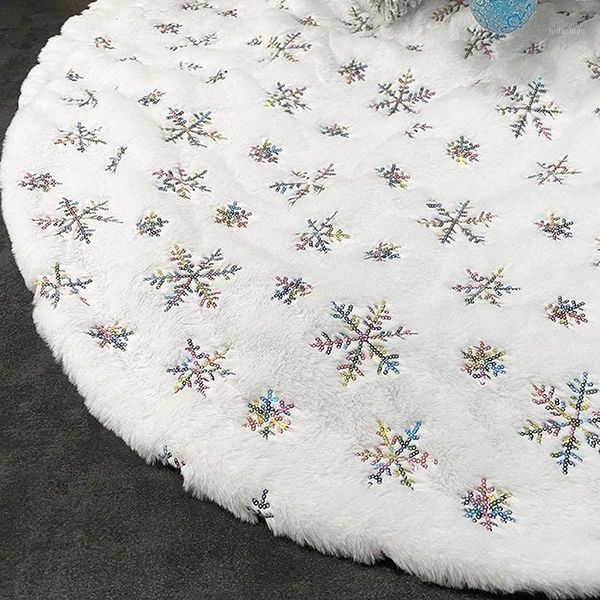 christmas decorations 35 inch fur tree skirt for home decor snow-flake colorful year xms carpet ornament 2022 fashion
christmas decorations 35 inch fur tree skirt for home decor snow-flake colorful year xms carpet ornament 2022 fashion