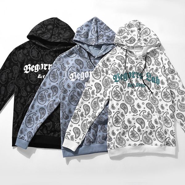 womens hoodies paisley print ins men casual long sleeve casual hip hop streetwear unisex, Black
womens hoodies paisley print ins men casual long sleeve casual hip hop streetwear unisex, Black