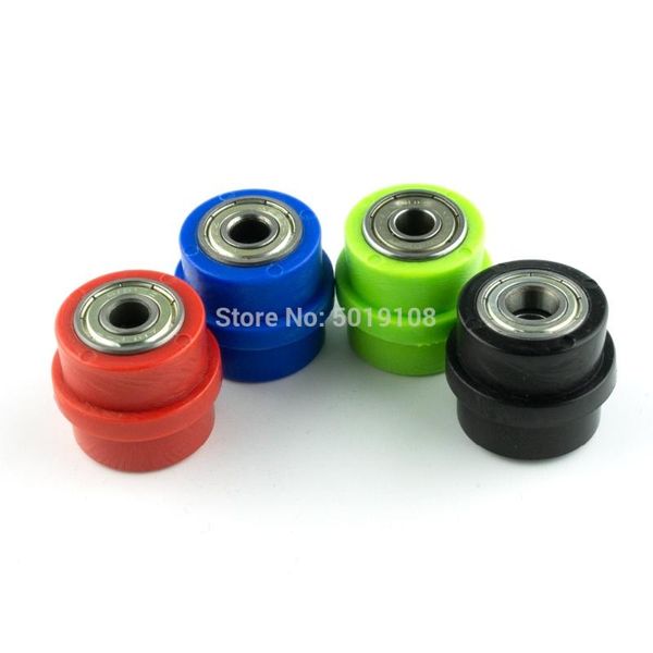 8mm 10mm drive chain roller tensioner bike pulley wheel slider guide for street enduro motorcycle motocross atv crf cr xr yz wr engine assem
8mm 10mm drive chain roller tensioner bike pulley wheel slider guide for street enduro motorcycle motocross atv crf cr xr yz wr engine assem