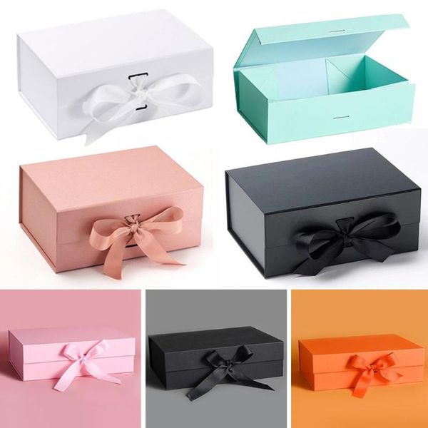 gift wrap 31Ã22Ã10 magnet clamshell folding box high-end portable cardboard cosmetic storage blue ribbon
gift wrap 31Ã22Ã10 magnet clamshell folding box high-end portable cardboard cosmetic storage blue ribbon