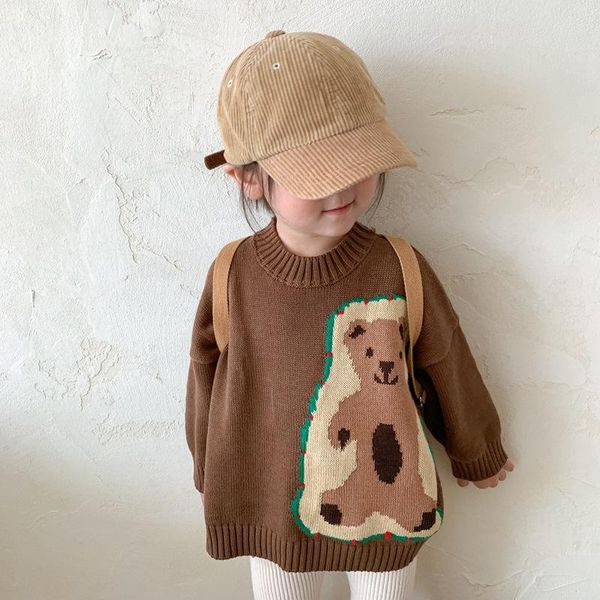 pullover boys sweater plus thicken 2021 lovely warm winter autumn velvet knitting fleece cotton baby kids  christmas children clothin, Blue
pullover boys sweater plus thicken 2021 lovely warm winter autumn velvet knitting fleece cotton baby kids  christmas children clothin, Blue