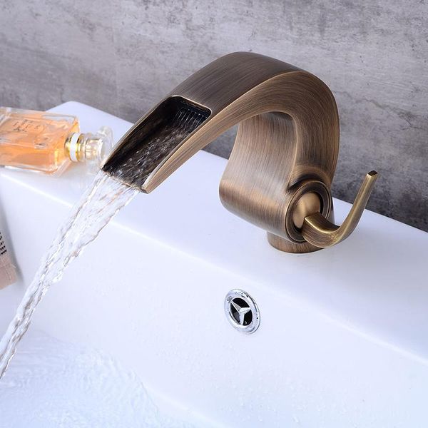 bathroom sink faucets basin mixer faucet black/nickel/ancient sinks washbasin cold& water tap deck mount
bathroom sink faucets basin mixer faucet black/nickel/ancient sinks washbasin cold& water tap deck mount