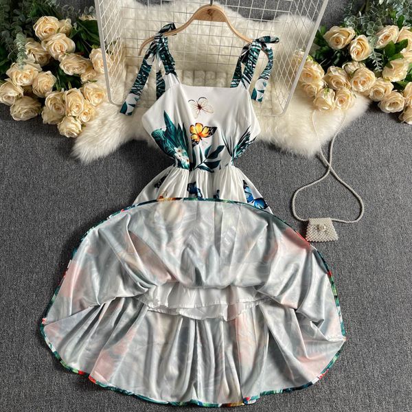 summer women beach style spaghetti bow dress a-line ladies square collar sleeveless chiffon vacation mini 210513, Black;gray
summer women beach style spaghetti bow dress a-line ladies square collar sleeveless chiffon vacation mini 210513, Black;gray