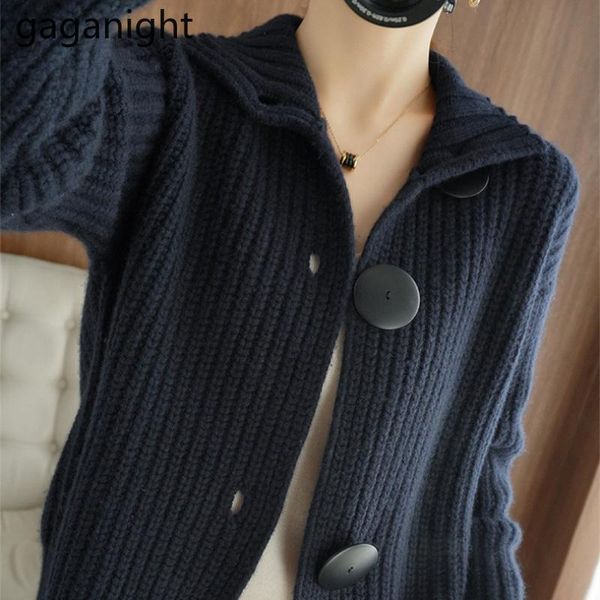 women's knits & tees gaganight autumn winter women cardigan long sleeves black jumpers loose arrivals fashion lady casual kardigans dro, White
women's knits & tees gaganight autumn winter women cardigan long sleeves black jumpers loose arrivals fashion lady casual kardigans dro, White