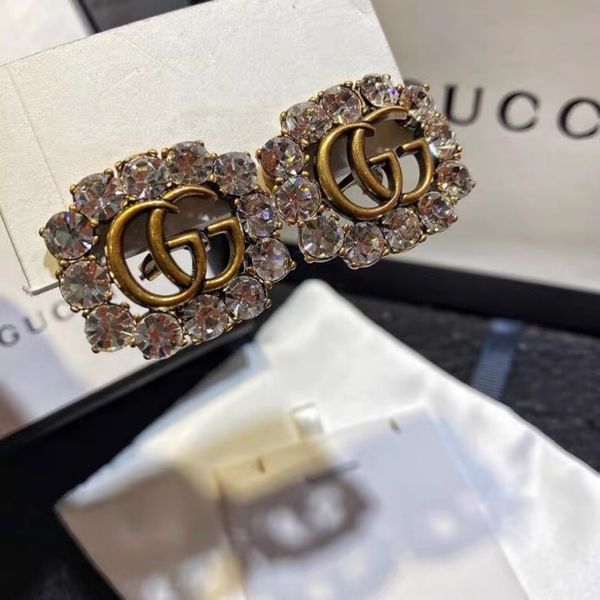 fine jewelry online double english letter earrings women's exquisite diamond red ear jewelry silver needle 65% off store online sale, Golden;silver
fine jewelry online double english letter earrings women's exquisite diamond red ear jewelry silver needle 65% off store online sale, Golden;silver