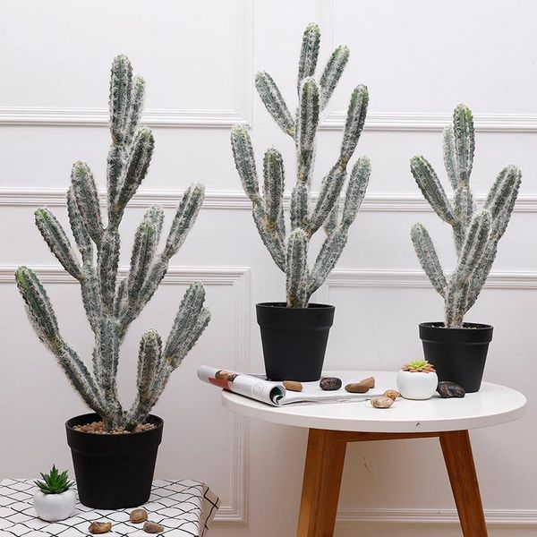 tropical artificial cactus plastic succulent plant vivid wedding home office decoration diy desert decorative flowers & wreaths
tropical artificial cactus plastic succulent plant vivid wedding home office decoration diy desert decorative flowers & wreaths