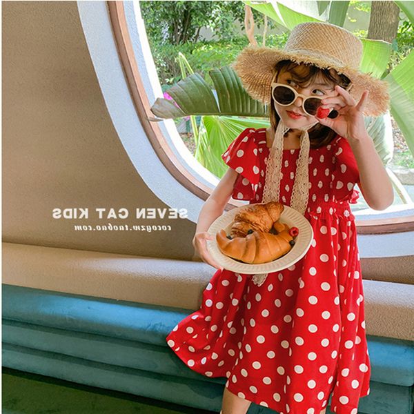 Girl Dress Kids Baby Clothes 2022 Red Spring Summer Toddler For Formal Party Outfits Teenagers Uniform Dresses Cotton Children C, Five pairs
Girl Dress Kids Baby Clothes 2022 Red Spring Summer Toddler For Formal Party Outfits Teenagers Uniform Dresses Cotton Children C, Five pairs