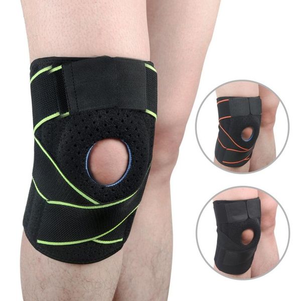 elbow & knee pads elastic support brace kneepad adjustable patella safety guard strap for basketball football outdoor sports, Black;gray
elbow & knee pads elastic support brace kneepad adjustable patella safety guard strap for basketball football outdoor sports, Black;gray