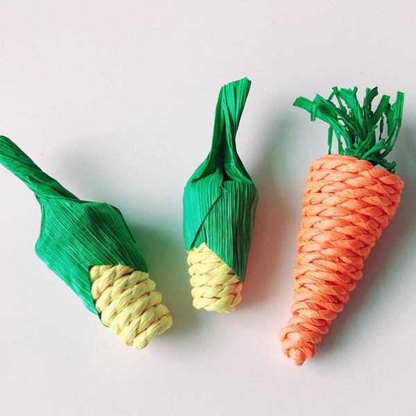 small animal supplies 3pcs/set carrot corn shaped hamster chew bite toys guinea pig tooth cleaning accessories
small animal supplies 3pcs/set carrot corn shaped hamster chew bite toys guinea pig tooth cleaning accessories