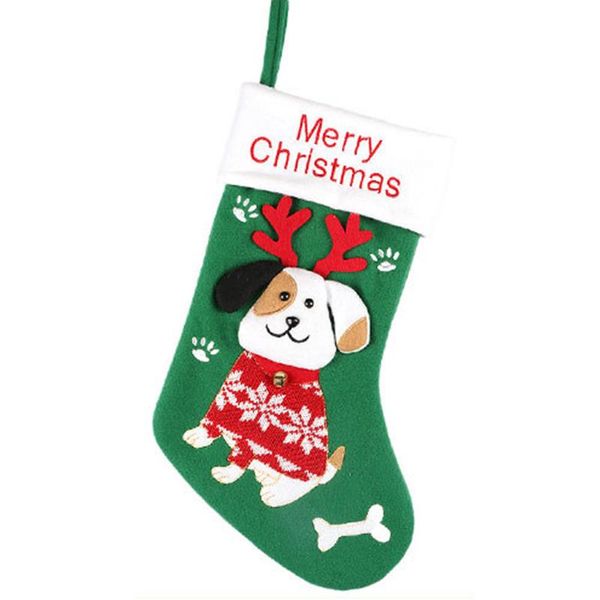 christmas decorations cartoon dog cat stocking candy bag decorative socks for home office
christmas decorations cartoon dog cat stocking candy bag decorative socks for home office