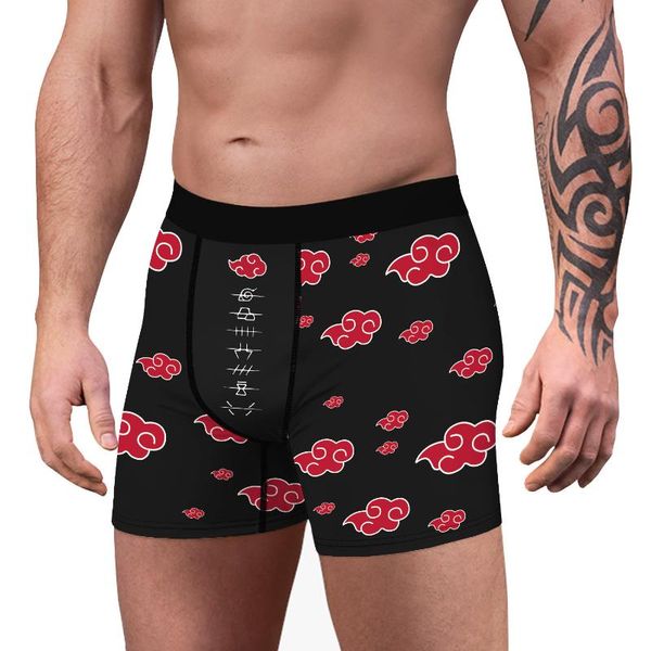 underpants animation breathable underwear cartoon boxers for men coaplay printed shorts cn(origin), Black;white
underpants animation breathable underwear cartoon boxers for men coaplay printed shorts cn(origin), Black;white