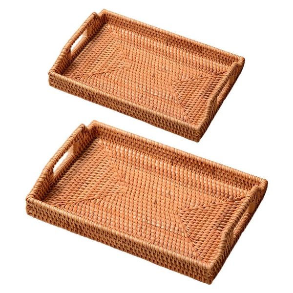 storage baskets rectangular hand-woven fruit tray rattan bread basket serving platter a0kc
storage baskets rectangular hand-woven fruit tray rattan bread basket serving platter a0kc
