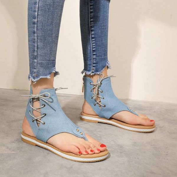 fashion denim mixed color summer sansals round toe zipper flats casual shoes woman sandals women sandalia feminina@3, Black
fashion denim mixed color summer sansals round toe zipper flats casual shoes woman sandals women sandalia feminina@3, Black
