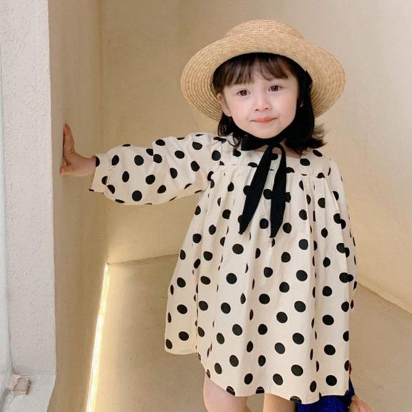 girl's dresses spring cute girls dot long sleeve casual backless bowknotcotton autumn children clothes for girl princess dress, Red;yellow
girl's dresses spring cute girls dot long sleeve casual backless bowknotcotton autumn children clothes for girl princess dress, Red;yellow