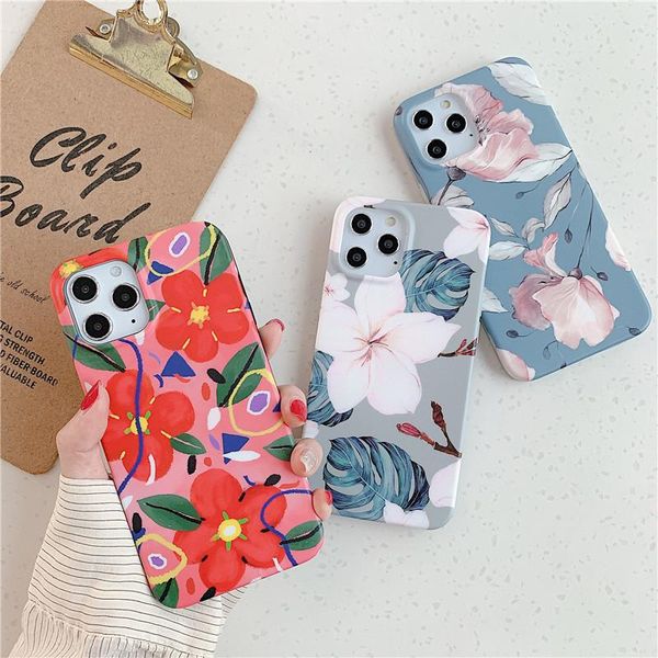 cell phone pouches simple colorful flower case for 12 11 pro xr x xs max 12mini 8 7 plus fashion floral leaves tpu soft back cover 
cell phone pouches simple colorful flower case for 12 11 pro xr x xs max 12mini 8 7 plus fashion floral leaves tpu soft back cover