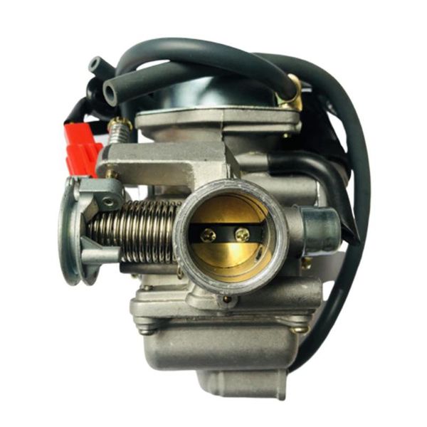 motorcycle fuel system pd24j 24mm aluminium alloy electric carburetor replacement for gy6 125 150cc accessories
motorcycle fuel system pd24j 24mm aluminium alloy electric carburetor replacement for gy6 125 150cc accessories