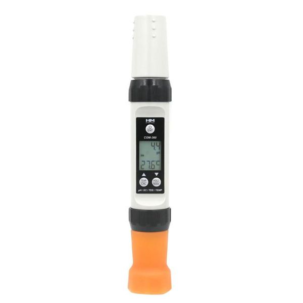 meters hm com-360 4 in 1 meter digital water purity testing tools accurate and fast reading waterproof durable quality monitor
meters hm com-360 4 in 1 meter digital water purity testing tools accurate and fast reading waterproof durable quality monitor