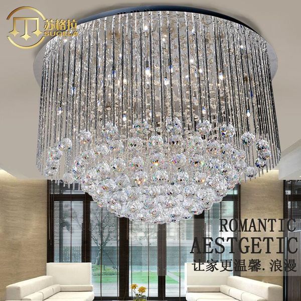 ceiling lights modern simple silver crystal lamp living room bedroom dining led
ceiling lights modern simple silver crystal lamp living room bedroom dining led