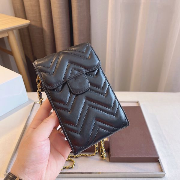 2021 girl fashion mini messenger bag designer leather wallet mobile phone shoulder bags handbag wholesale size: 17*11*3cm
2021 girl fashion mini messenger bag designer leather wallet mobile phone shoulder bags handbag wholesale size: 17*11*3cm