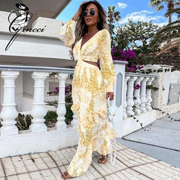 casual dresses gincci cascading ruffle hem cut out summer beach maxi dress women lantern sleeve backless ladies boho long sundress, Black;gray
casual dresses gincci cascading ruffle hem cut out summer beach maxi dress women lantern sleeve backless ladies boho long sundress, Black;gray