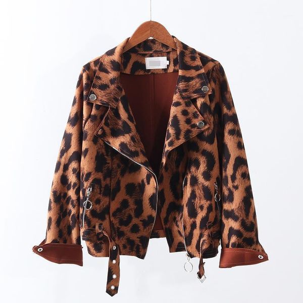 fall coat fashion lady ourdoor wear stylish short trendy girls drop faux suede leopard woman jackets1, Black;brown
fall coat fashion lady ourdoor wear stylish short trendy girls drop faux suede leopard woman jackets1, Black;brown