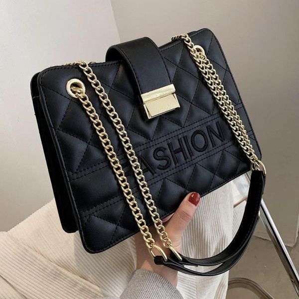 evening bags chains luxury handbags women designer 2021 pu leather shoulder bag leisure brand crossbody
evening bags chains luxury handbags women designer 2021 pu leather shoulder bag leisure brand crossbody