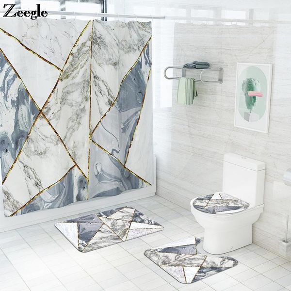 bath mats marble printed mat set polyester waterproof and mildewproof shower curtain anti-slip bathroom carpet toilet foot pad
bath mats marble printed mat set polyester waterproof and mildewproof shower curtain anti-slip bathroom carpet toilet foot pad