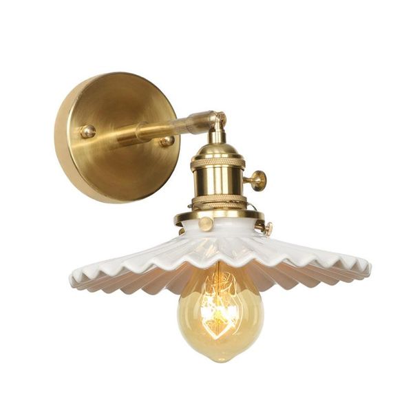 ceramics minimalist wall lamp with switch copper nordic fixtures wandlamp e27 4w bedroom bathroom mirror light applique murale
ceramics minimalist wall lamp with switch copper nordic fixtures wandlamp e27 4w bedroom bathroom mirror light applique murale