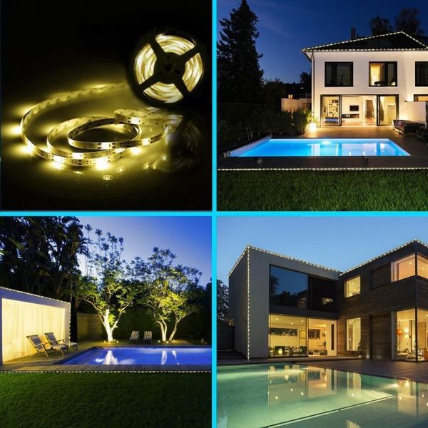 solar lamps 1-5m powered led strip lights flexible tape garden fence light outdoor decoration landscape home decor
solar lamps 1-5m powered led strip lights flexible tape garden fence light outdoor decoration landscape home decor