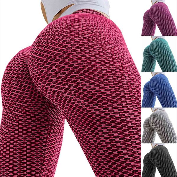 push up honeycomb anti cellulite womens legging gym booty high waist fitness pants, Black
push up honeycomb anti cellulite womens legging gym booty high waist fitness pants, Black