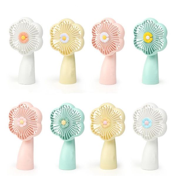 electric fans daisy flower usb rechargeable handheld mini fan outdoor travel hand air conditioner portable stand cooling
electric fans daisy flower usb rechargeable handheld mini fan outdoor travel hand air conditioner portable stand cooling