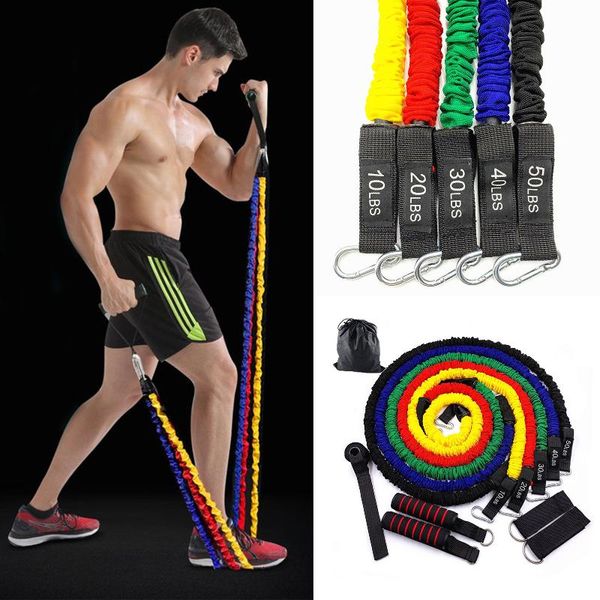 resistance bands latex elastic rope set yoga fitness gym equipment exercise pull home back muscle strength training
resistance bands latex elastic rope set yoga fitness gym equipment exercise pull home back muscle strength training