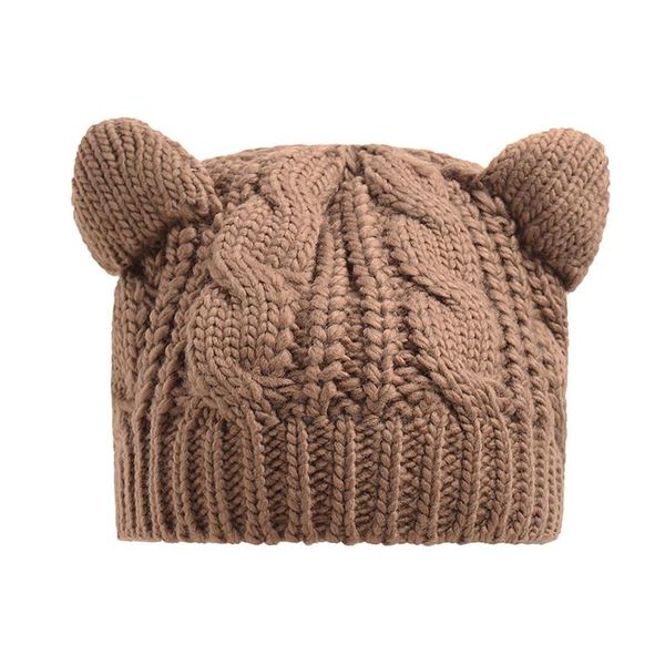 beanie/skull caps winter women knit slouchy cat ears woolen lovely warm hat fashion design beanie chunky baggy soft ski cap, Blue;gray
beanie/skull caps winter women knit slouchy cat ears woolen lovely warm hat fashion design beanie chunky baggy soft ski cap, Blue;gray