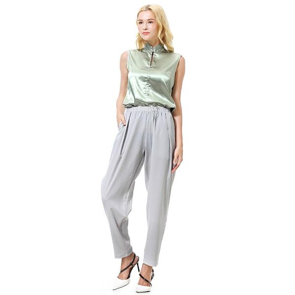 women's pants & capris polyester harem women's summer spring solid color full length loose casual sport wear breathable elastic wai, Black;white
women's pants & capris polyester harem women's summer spring solid color full length loose casual sport wear breathable elastic wai, Black;white
