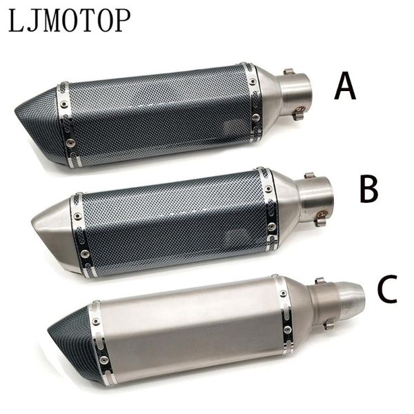 motorcycle exhaust system universal modified muffler with db killer for r1200gs adventure r1200r r1200rt /se r1200s r1200st s1000r
motorcycle exhaust system universal modified muffler with db killer for r1200gs adventure r1200r r1200rt /se r1200s r1200st s1000r