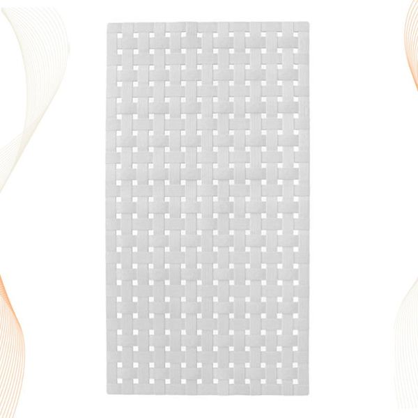 carpets 1pc non-slip floor pad foot bathroom shower mat accessories (white)
carpets 1pc non-slip floor pad foot bathroom shower mat accessories (white)