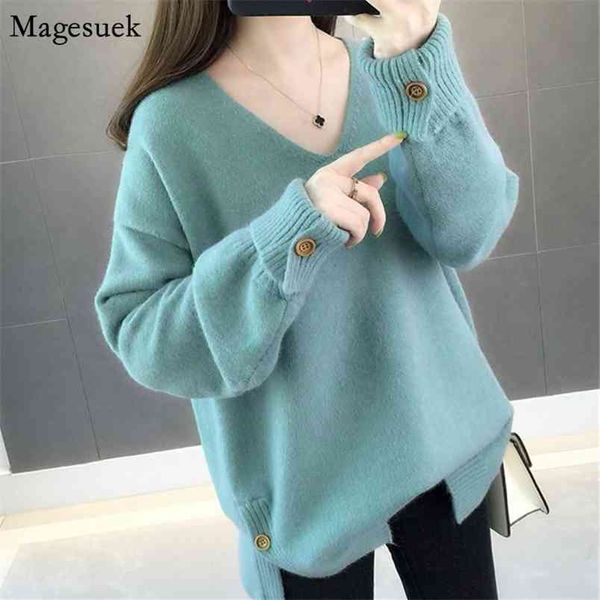 autumn winter warm vinatge pullover women sweaters cashmere christmas v neck loose jumper knitted 11843 210512, White;black
autumn winter warm vinatge pullover women sweaters cashmere christmas v neck loose jumper knitted 11843 210512, White;black