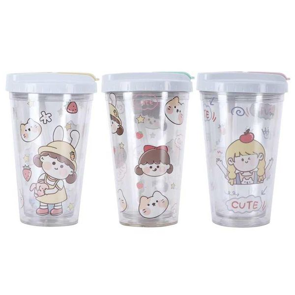 mugs water cup plastic cute cartoon pattern with straw sealed and leakproof flip design for hoom office
mugs water cup plastic cute cartoon pattern with straw sealed and leakproof flip design for hoom office