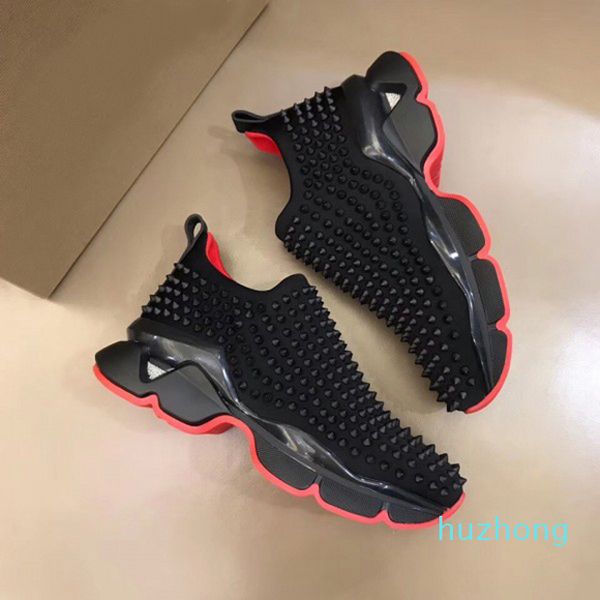 man super prefer shoes mens spiked sneaker red bottom spikes black spike sock soft suede donna-spiked flat sneakers reds sole trainers
man super prefer shoes mens spiked sneaker red bottom spikes black spike sock soft suede donna-spiked flat sneakers reds sole trainers