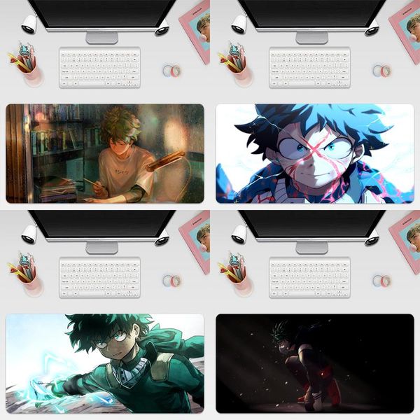 mouse pads & wrist rests izuku midoriya my hero academia gaming computer pad large mat big desk non-slip rubber base mousepad
mouse pads & wrist rests izuku midoriya my hero academia gaming computer pad large mat big desk non-slip rubber base mousepad