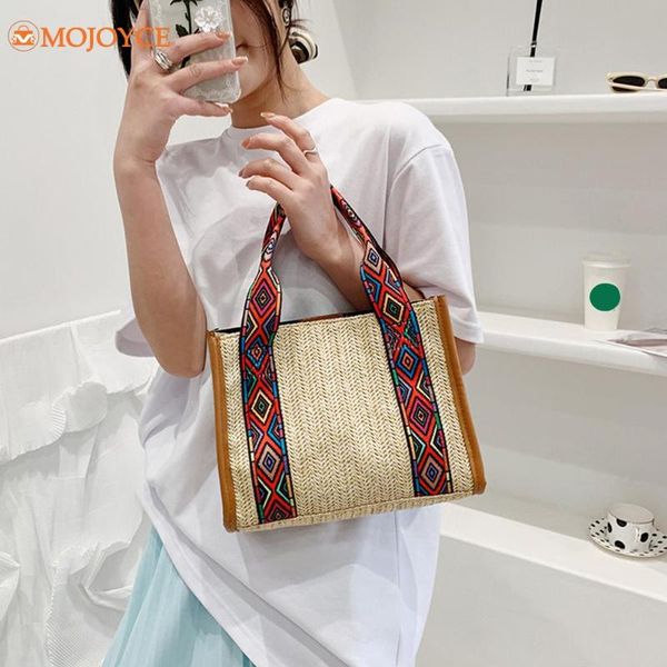evening bags summer women girls small beach handbag fashion woven shoulder shopping bag casual patchwork large tote handbags
evening bags summer women girls small beach handbag fashion woven shoulder shopping bag casual patchwork large tote handbags