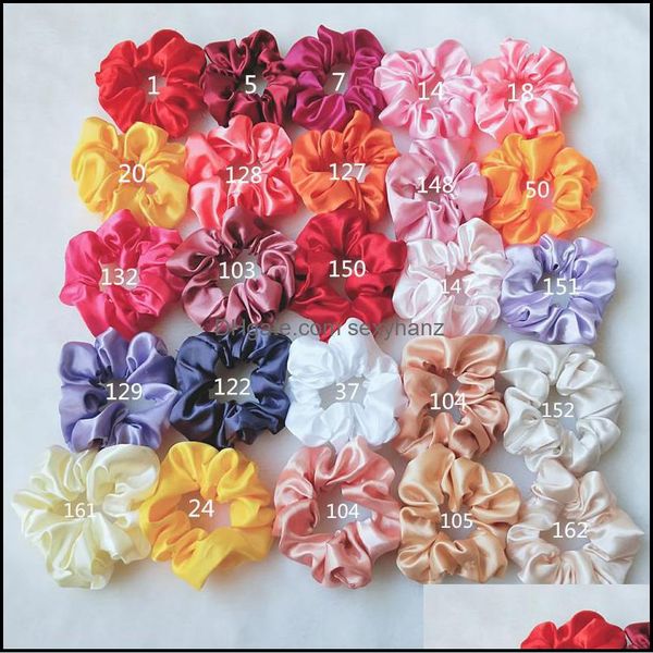 other fashion aessories s1068 fashoin aessory children hair ring satin hairband rope circle hairs rings 52 colors drop delivery 2021 ot9x3, Silver
other fashion aessories s1068 fashoin aessory children hair ring satin hairband rope circle hairs rings 52 colors drop delivery 2021 ot9x3, Silver