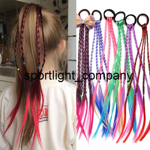 wig twist braid elastic hair bands for baby girls cute women kids ponytail holder rubber rope cosplay hairband hair accessories in stock, Slivery;white
wig twist braid elastic hair bands for baby girls cute women kids ponytail holder rubber rope cosplay hairband hair accessories in stock, Slivery;white
