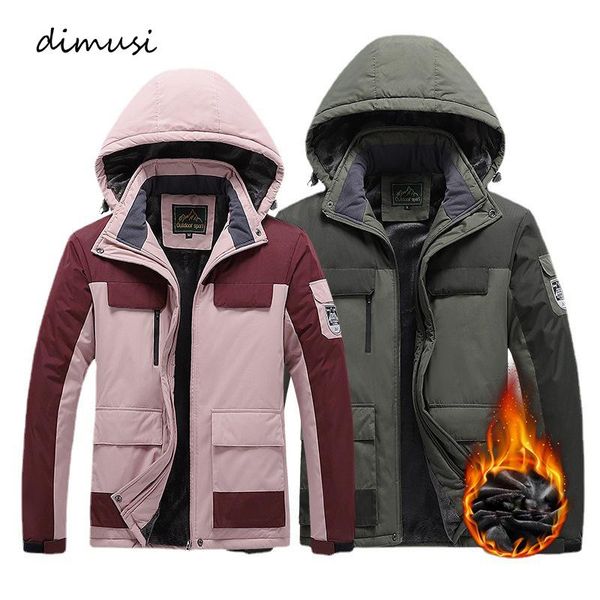men's jackets dimusi bomber casual tactical windbreaker coats outwear fleece warm waterproof hooded mens clothing, Black;brown
men's jackets dimusi bomber casual tactical windbreaker coats outwear fleece warm waterproof hooded mens clothing, Black;brown