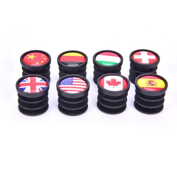 bike handlebars &components 1 pair bicycle national flag handlebar end plugs for mtb mountain road grips parts
bike handlebars &components 1 pair bicycle national flag handlebar end plugs for mtb mountain road grips parts