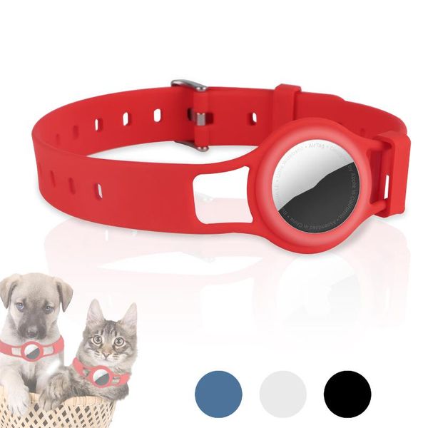 cat collars & leads outdoor park pet collar anti-lost sleeve wrist strap for airtags dog location tracking
cat collars & leads outdoor park pet collar anti-lost sleeve wrist strap for airtags dog location tracking